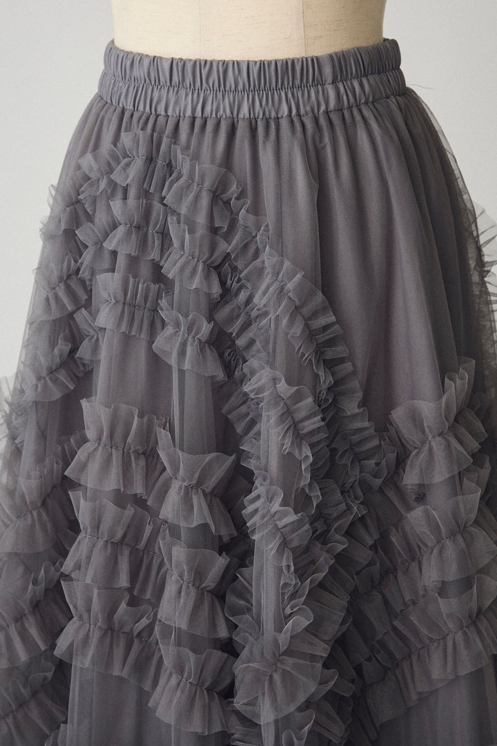 [予約]スフレアシメチュールスカート