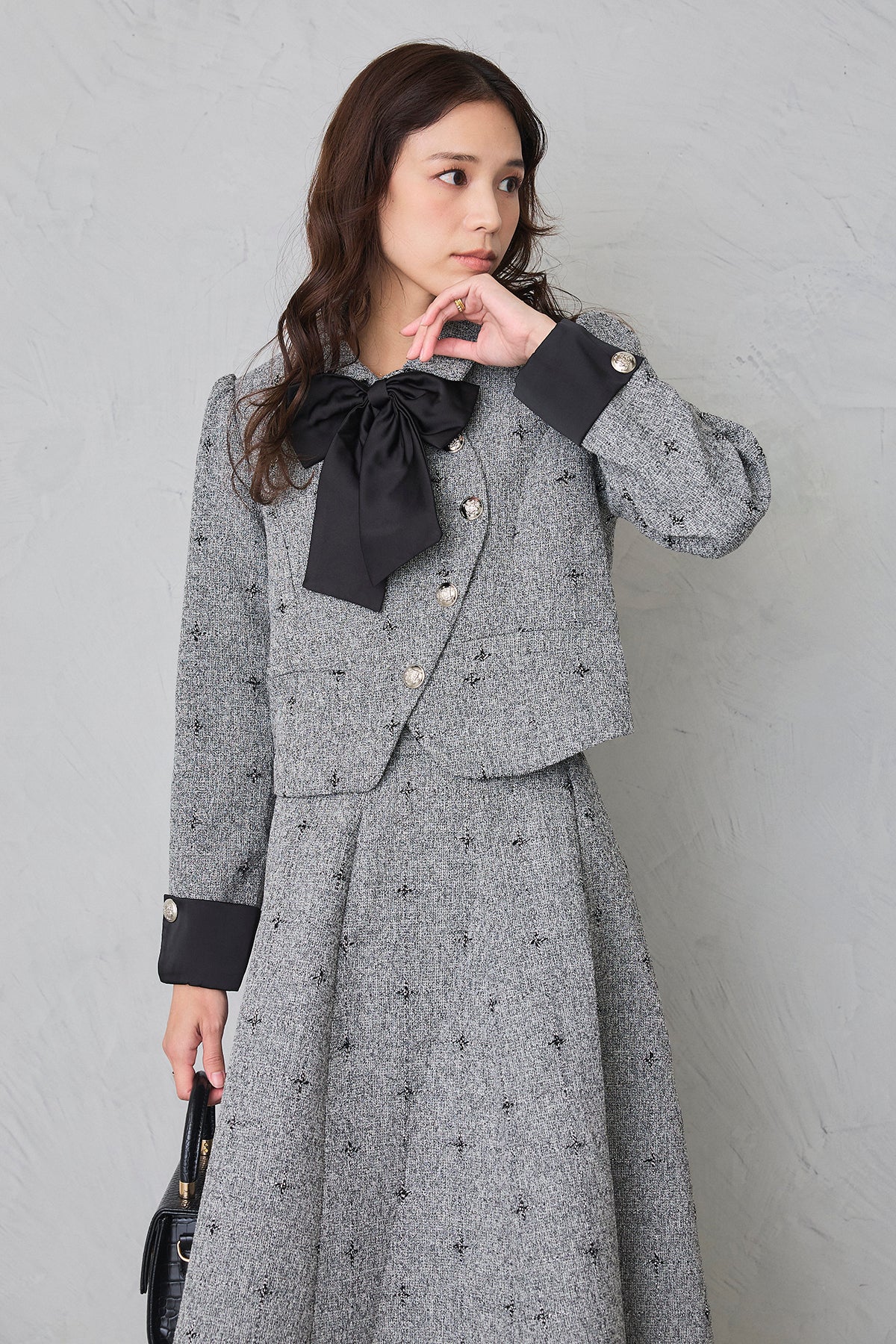 フクヤ　川口限定 リボン ツイードチェック 10点 未開封 フクヤ 池袋限定 リボン ツイードチェック 10点 未開封 - メルカリ