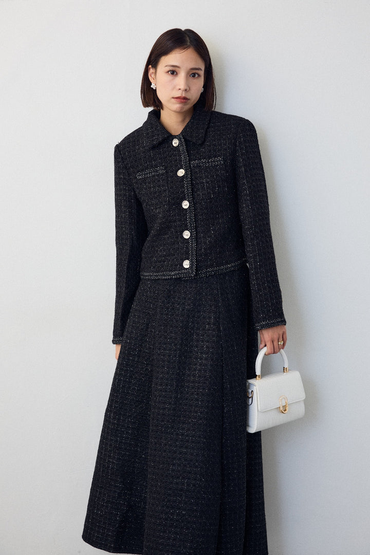 [予約]レディクラシックツイードセット