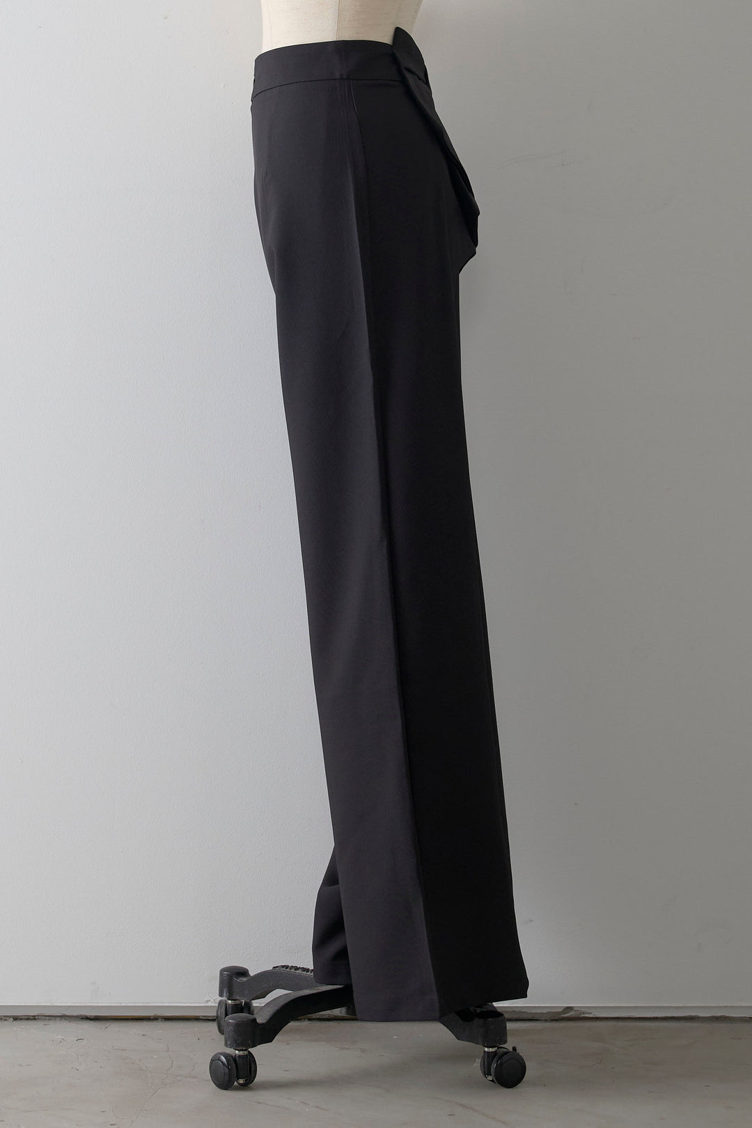 [予約]バックリボンストレートパンツ