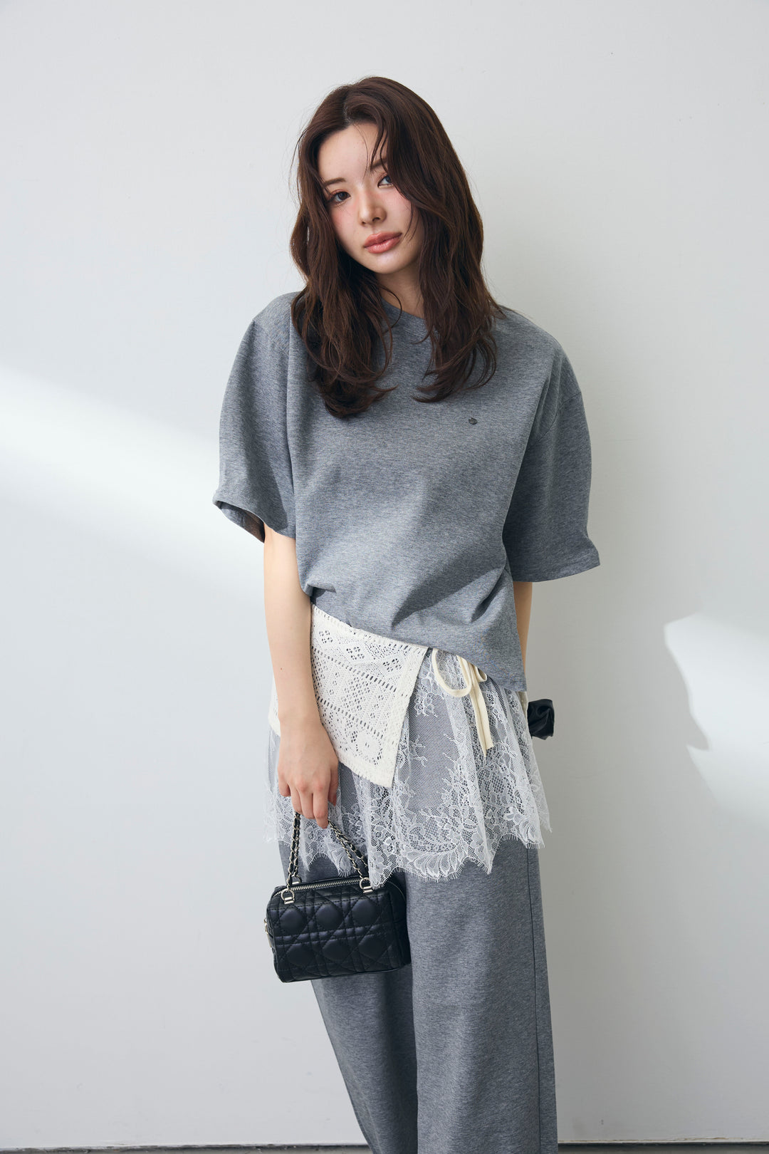 [予約]マルチレースレイヤードセットアップ