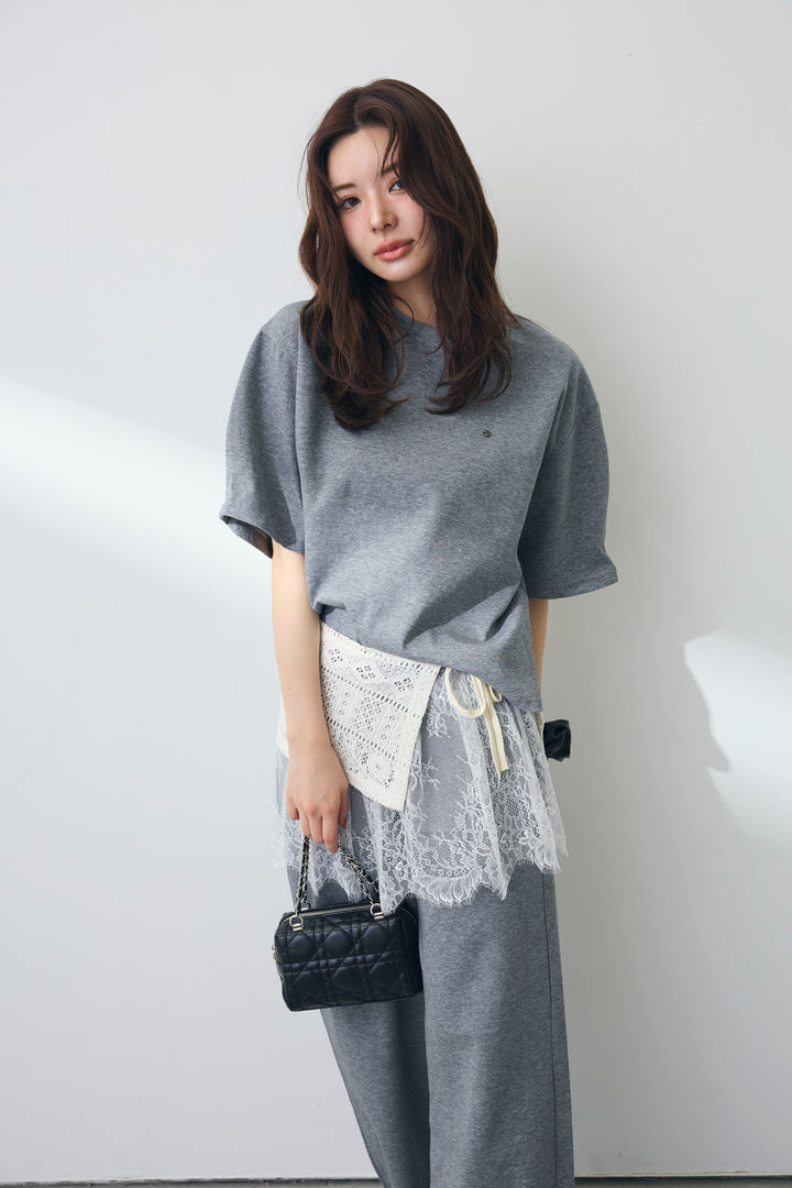 [予約]マルチレースレイヤードセットアップ