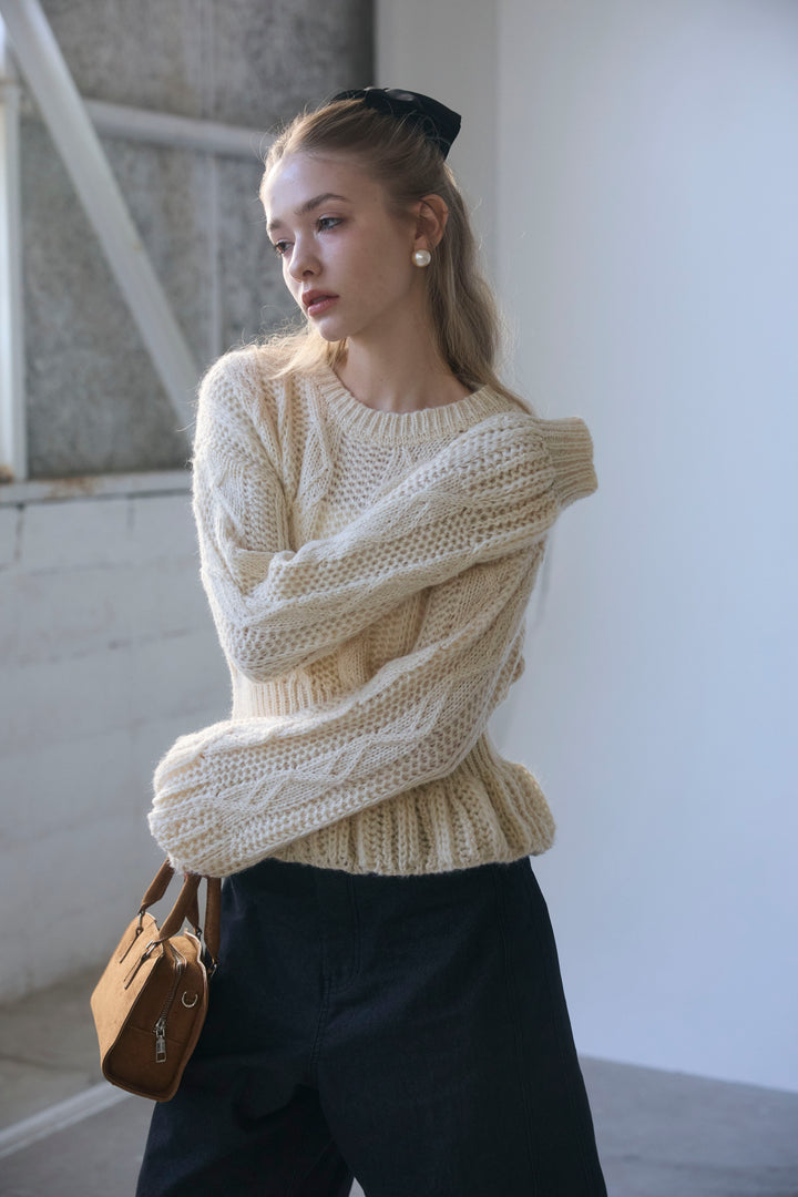 [予約]デニムベーシックハーフパンツ