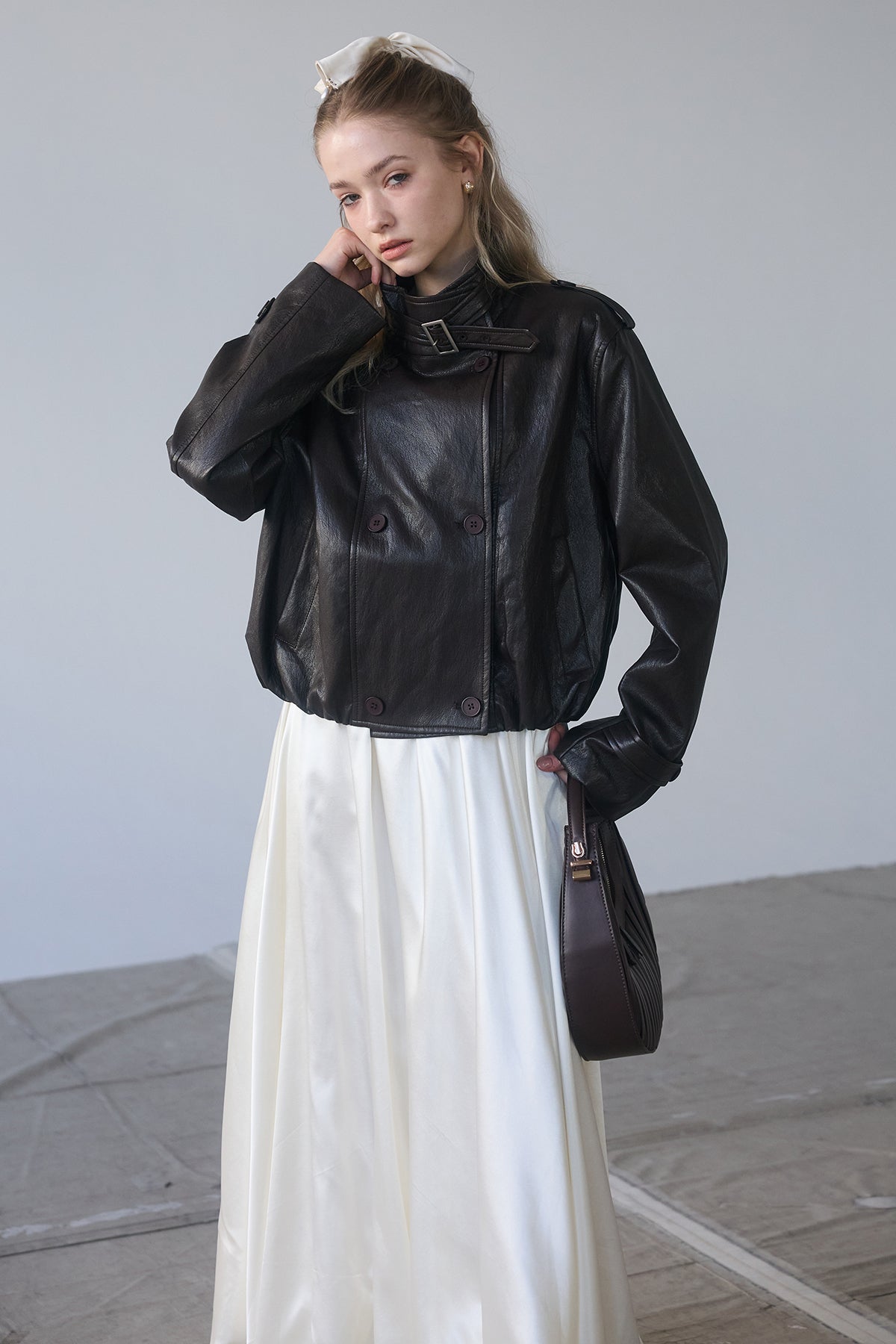 GB628TT様 セール】 SHIPS any:〈洗濯機可能〉サテン 刺繍 ストレート イージー