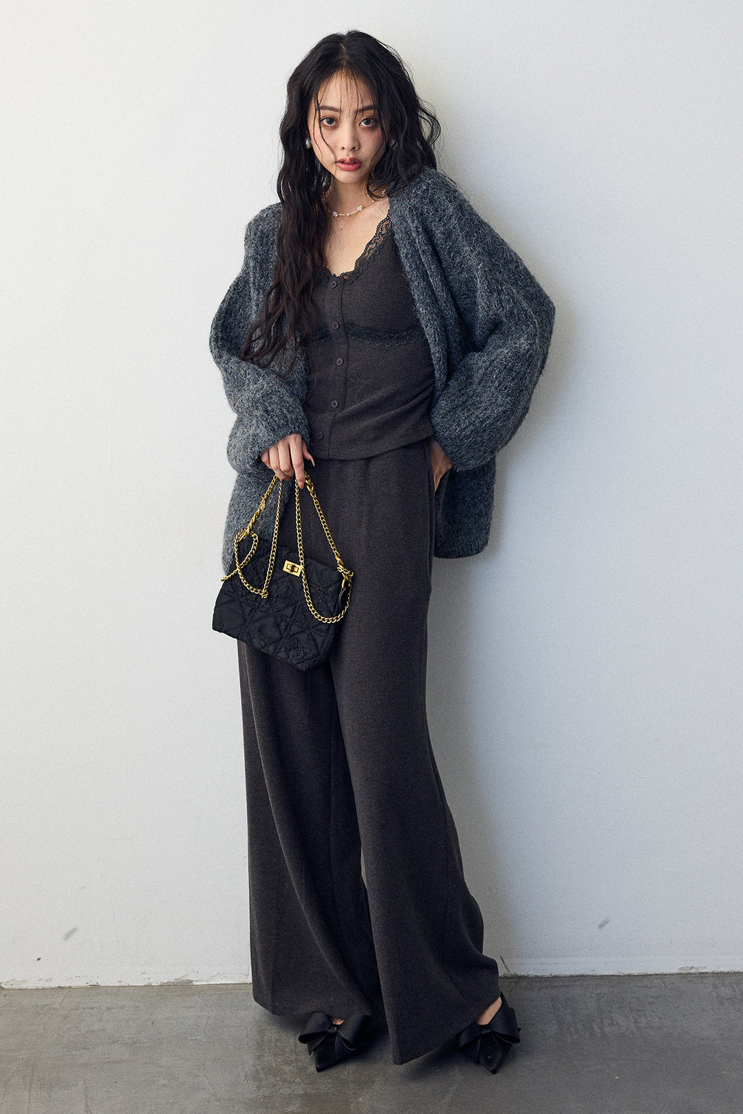 [予約]レディーライク3ピースセット