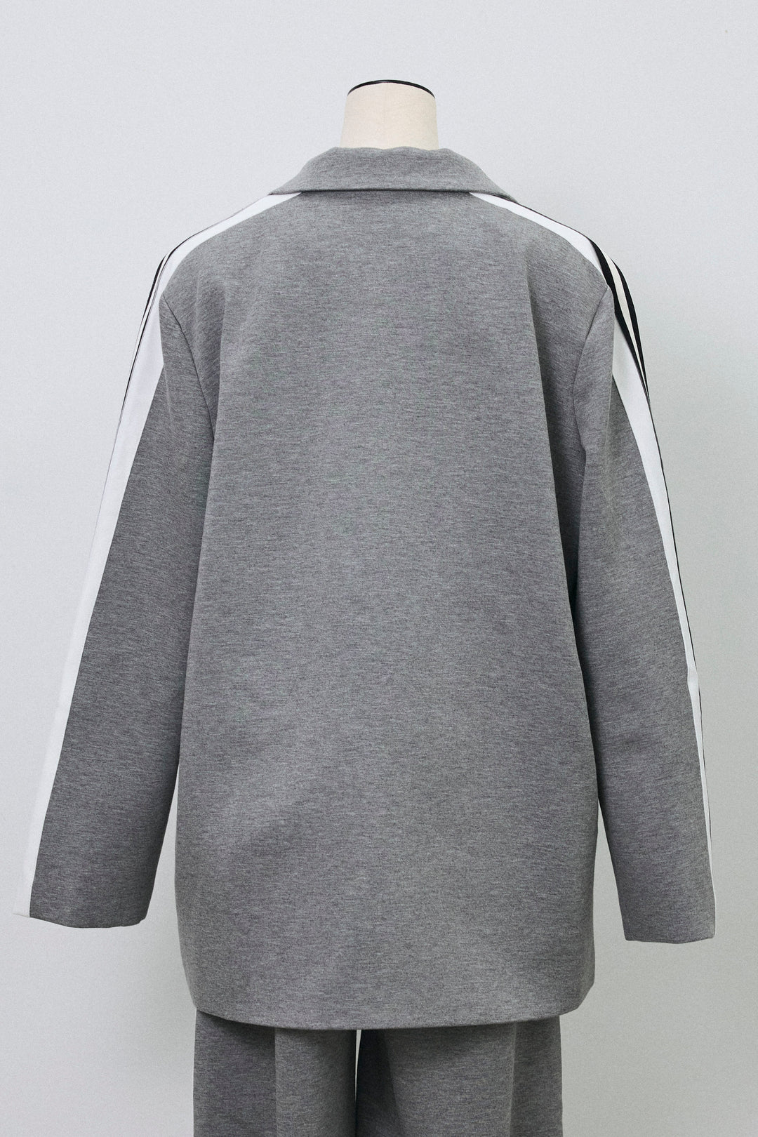 [予約]サイドラインマニッシュセットアップ