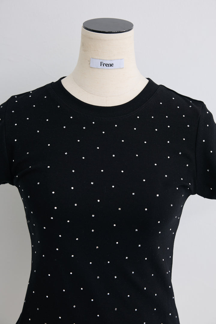 [予約]スターダストコンパクトTシャツ