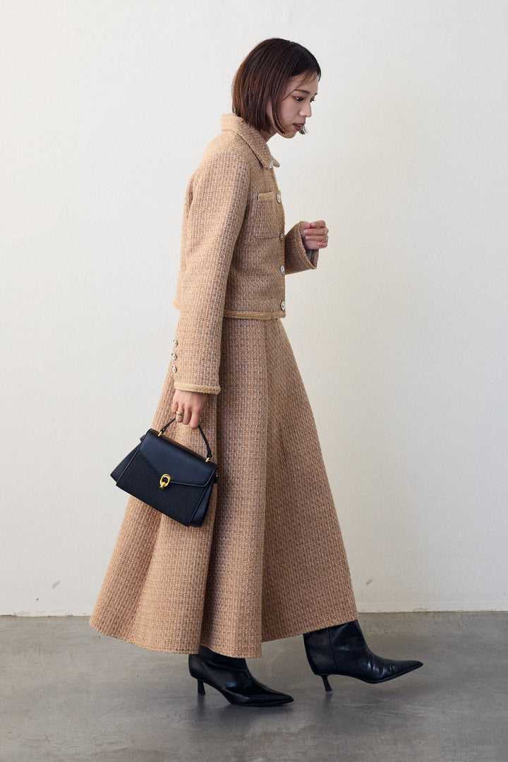 [予約]レディクラシックツイードセット