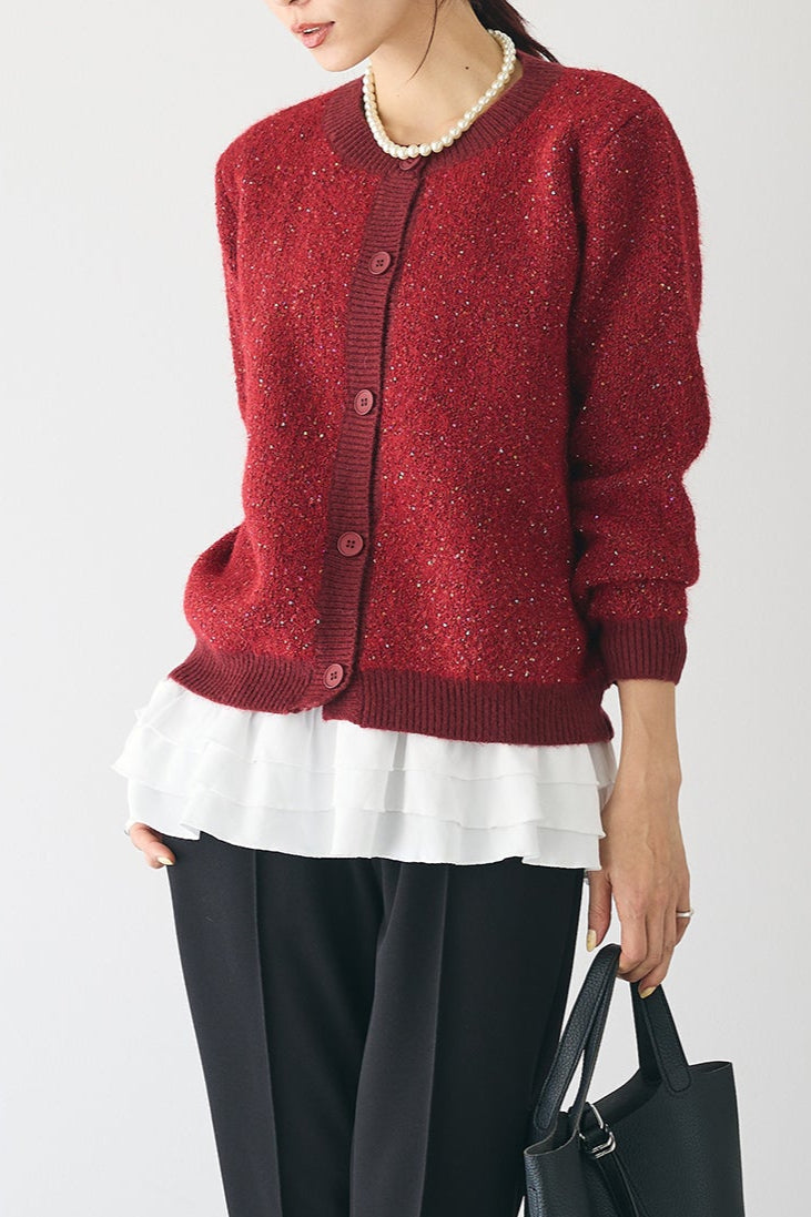 Cardigan – Frene