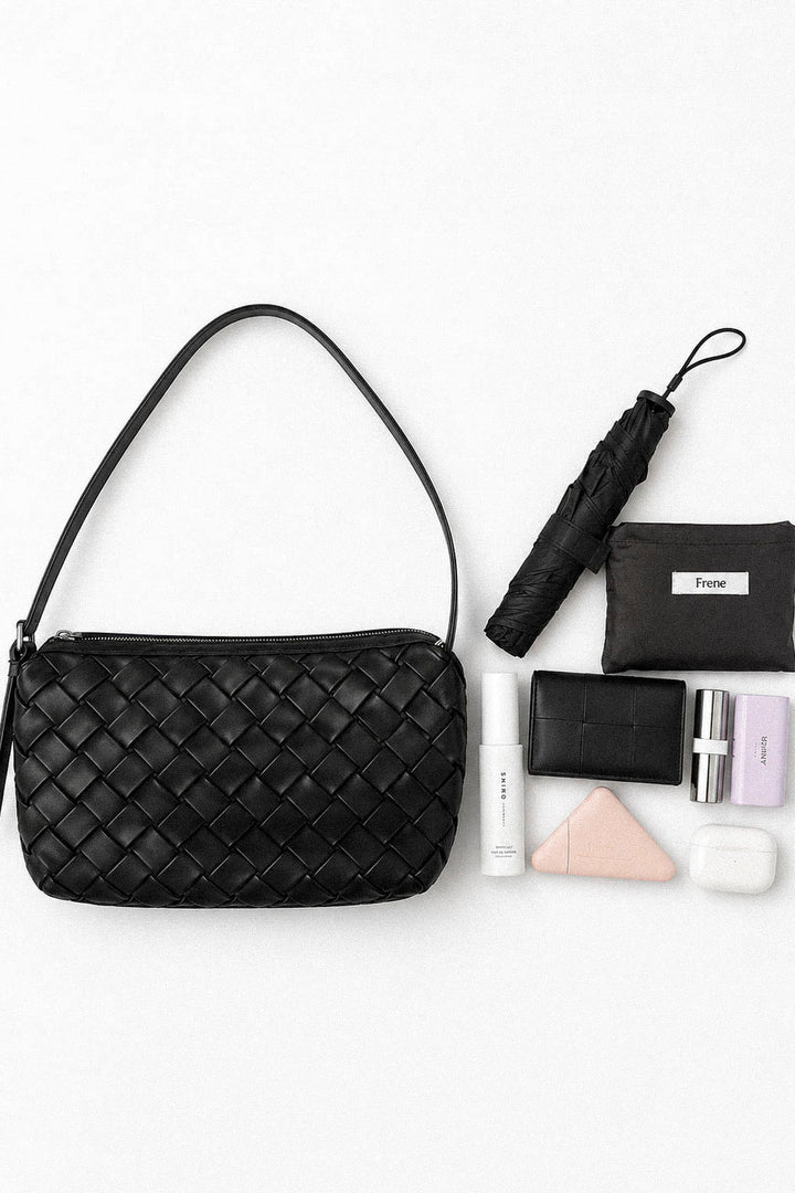[予約]メッシュウィーブショルダーBAG