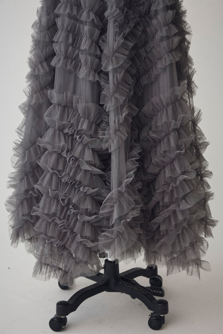 [予約]スフレアシメチュールスカート