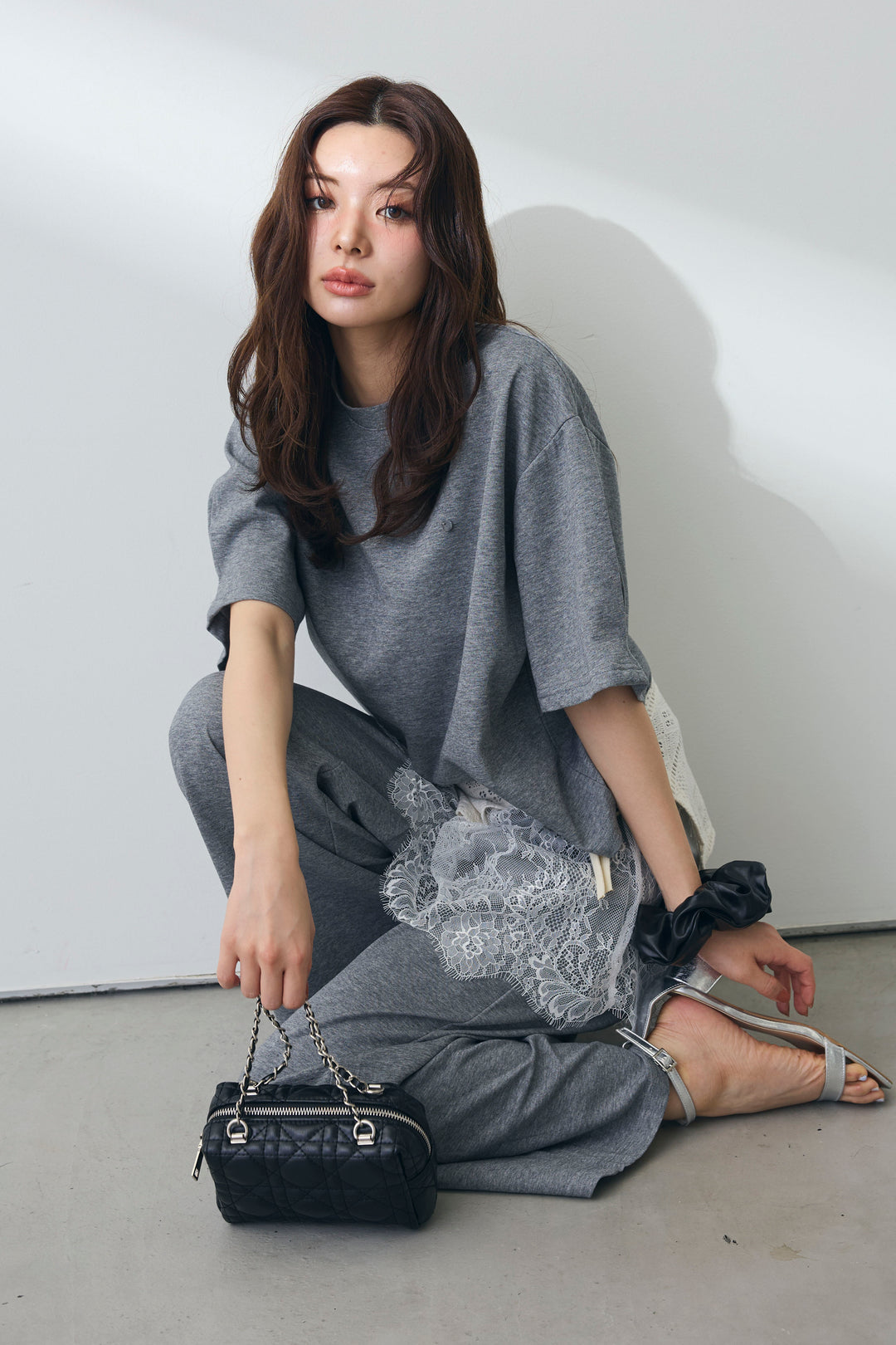 [予約]マルチレースレイヤードセットアップ