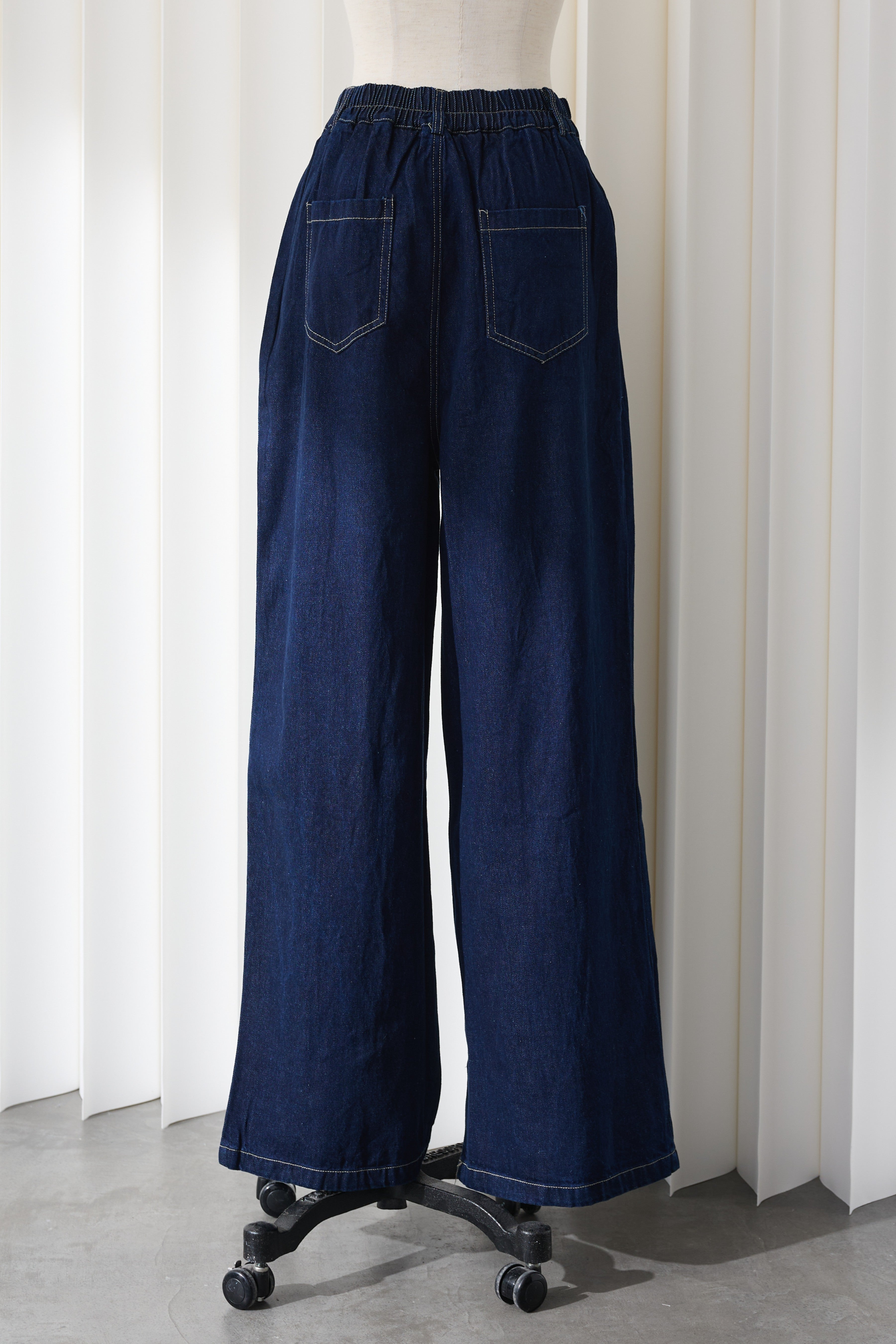 MISMATCH NEW YORK デニムセットアップ フリーサイズ デニム 予約]テーラーデニムセットアップ – Frene