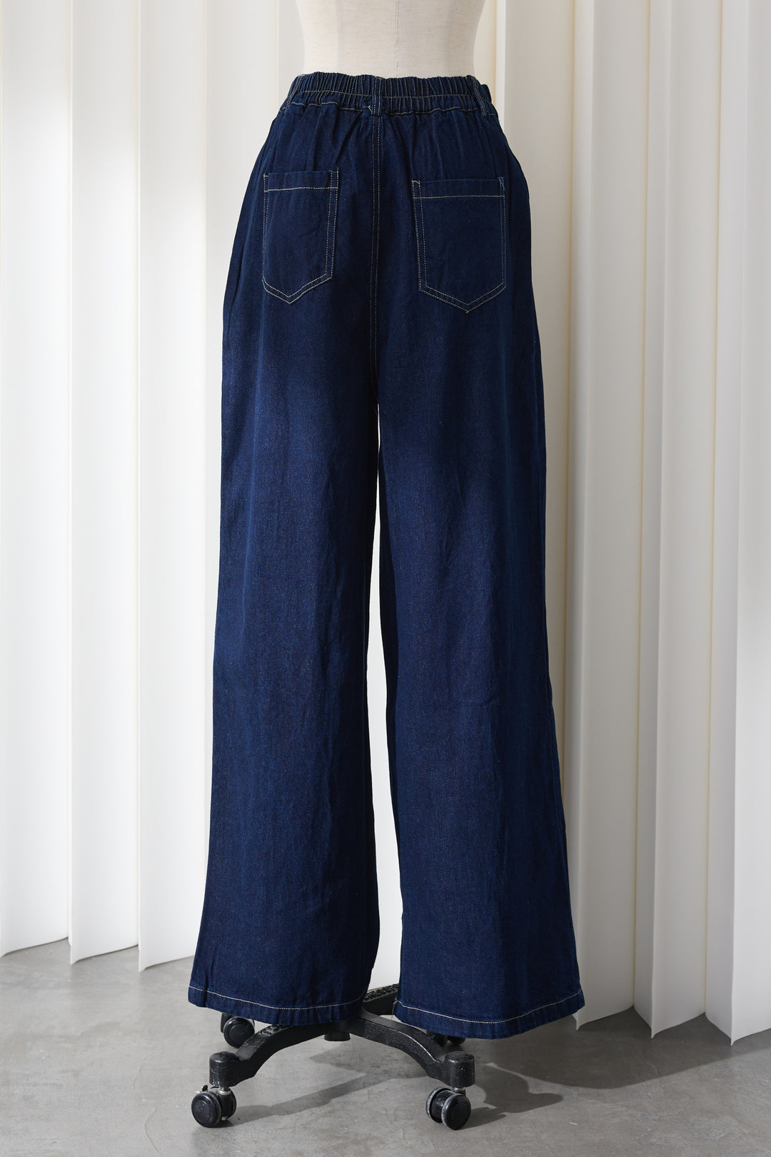 [予約]テーラーデニムセットアップ