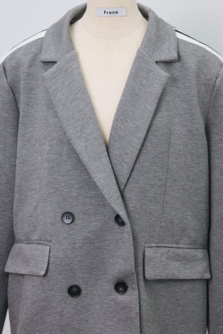 [予約]サイドラインマニッシュセットアップ