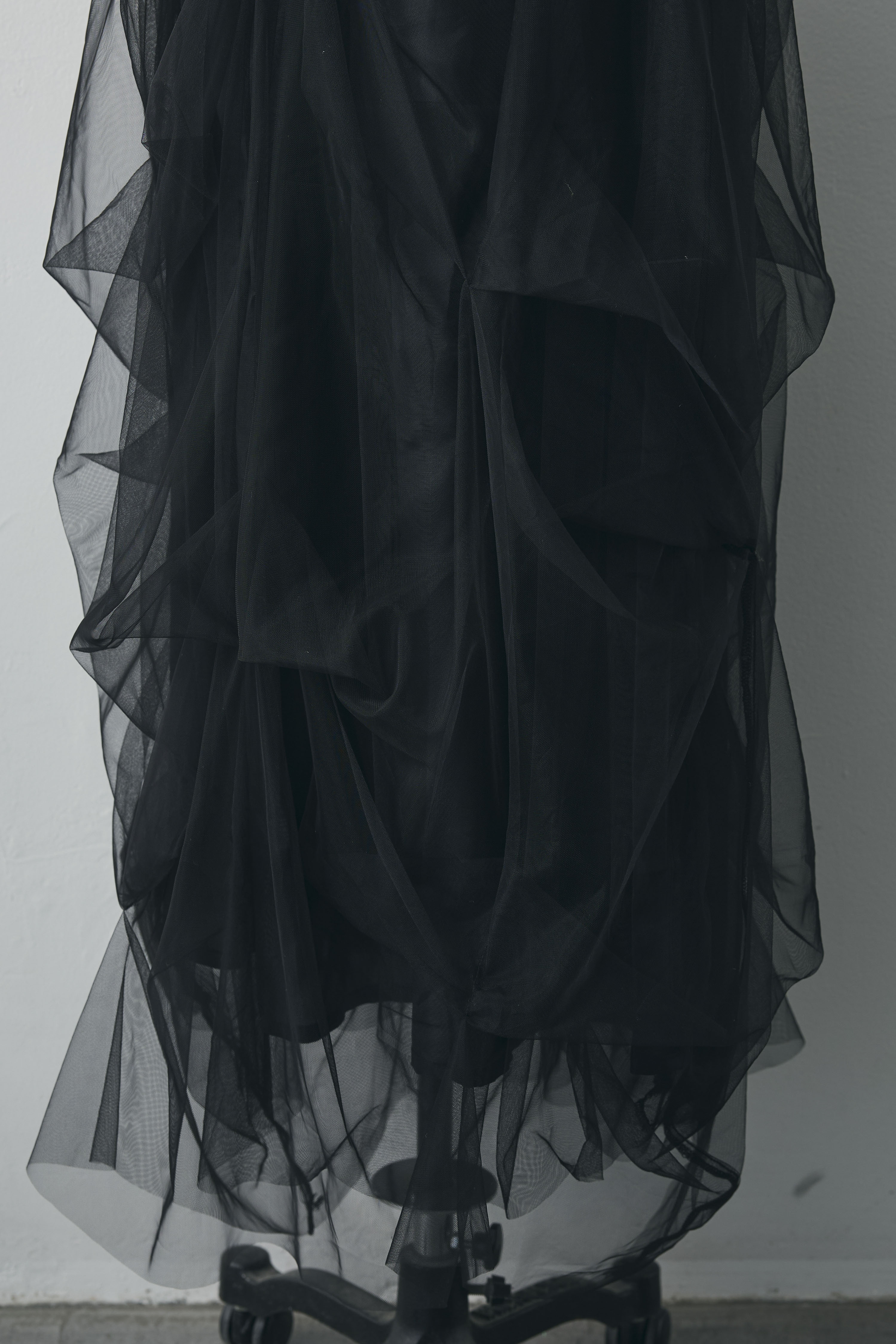 予約]マルチパターンタックチュールスカート – Frene