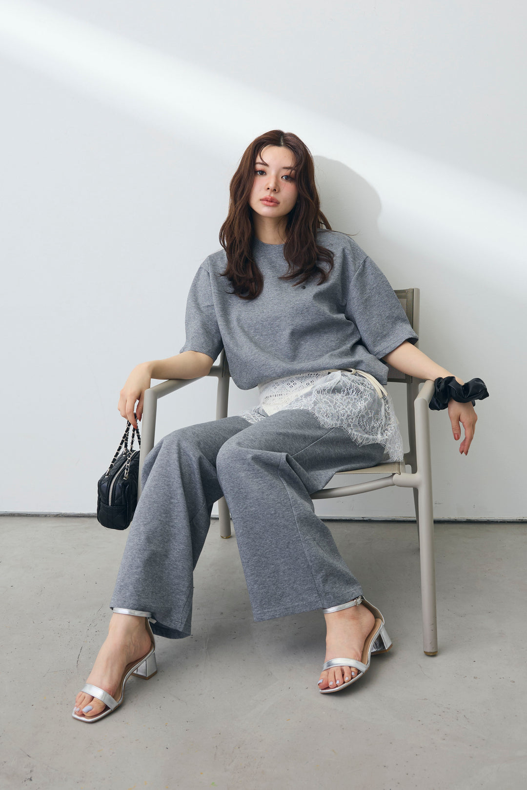 [予約]マルチレースレイヤードセットアップ