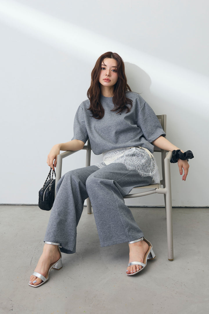 [予約]マルチレースレイヤードセットアップ