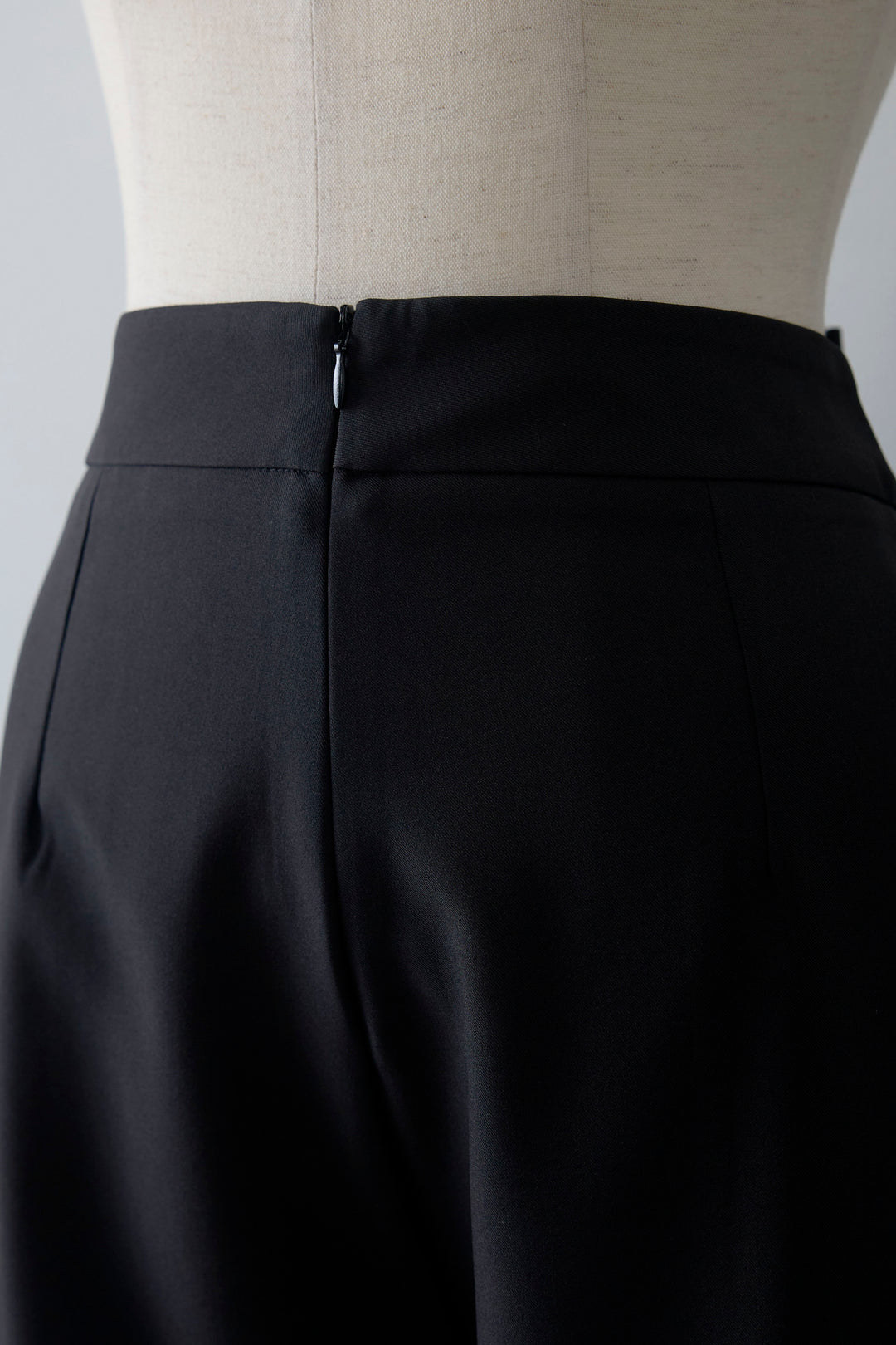 [予約]バックリボンストレートパンツ