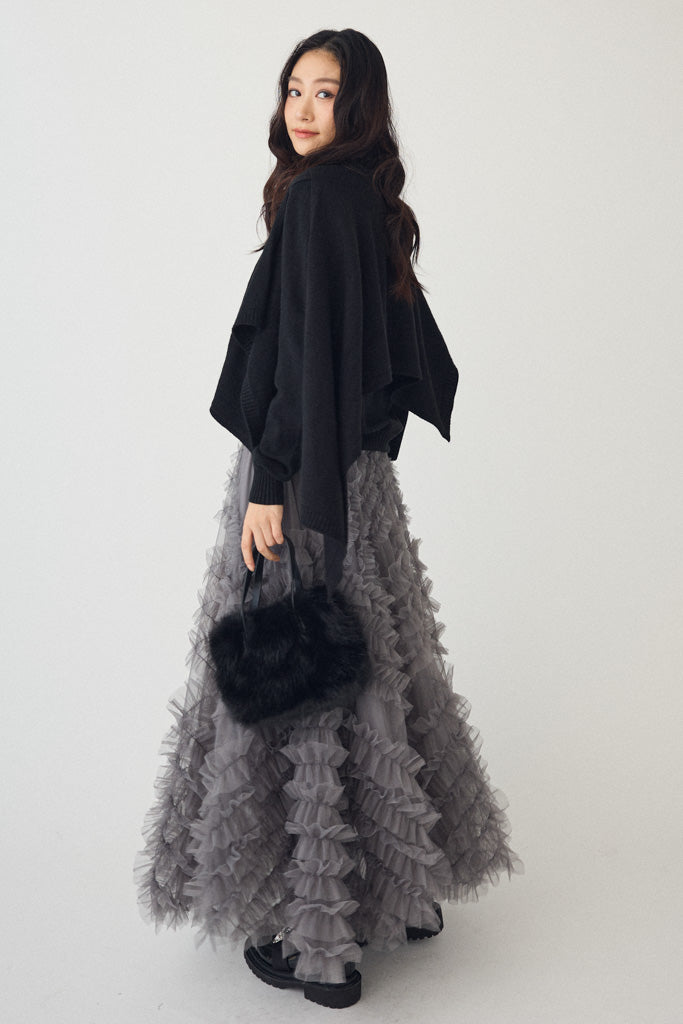 Freneスフレアシメチュールスカート　新品 予約]スフレアシメチュールスカート – Frene