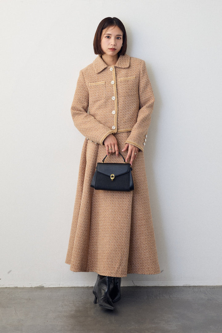 [予約]レディクラシックツイードセット