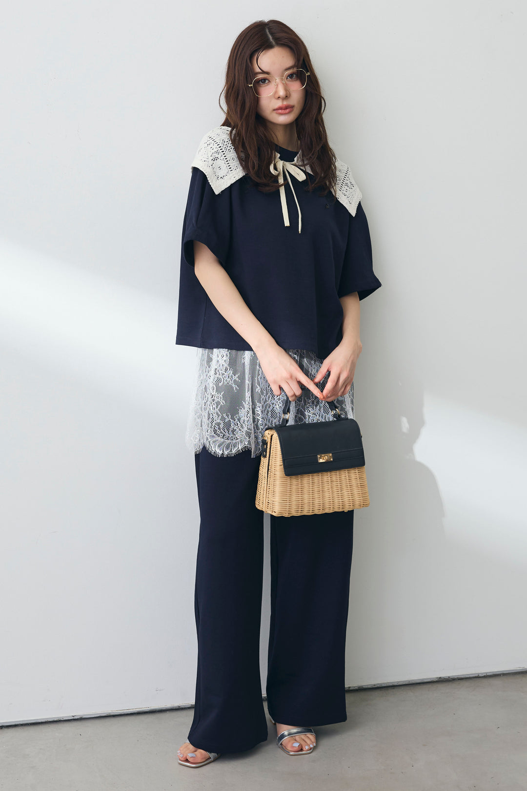 [予約]マルチレースレイヤードセットアップ