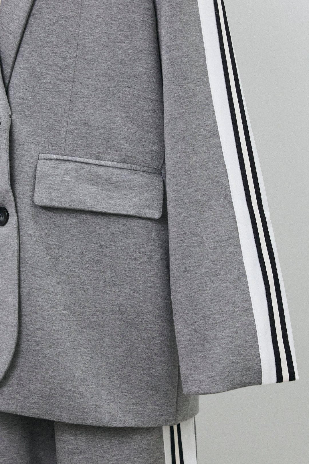 [予約]サイドラインマニッシュセットアップ