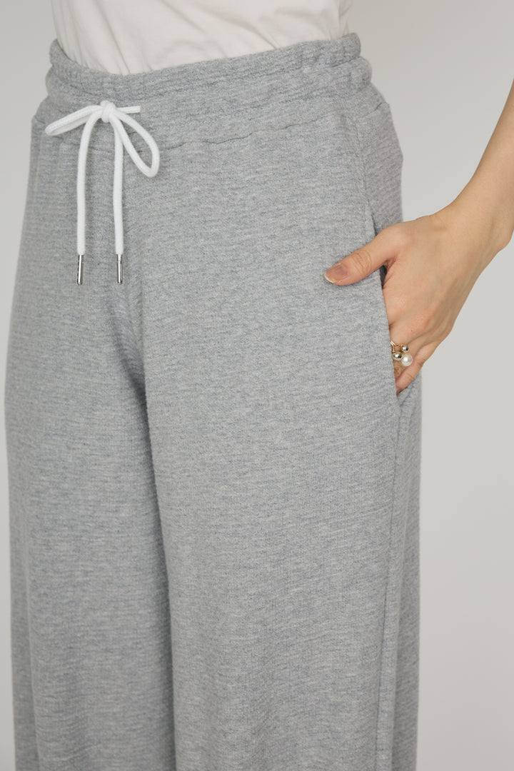[予約]レーストリムイージーパンツ