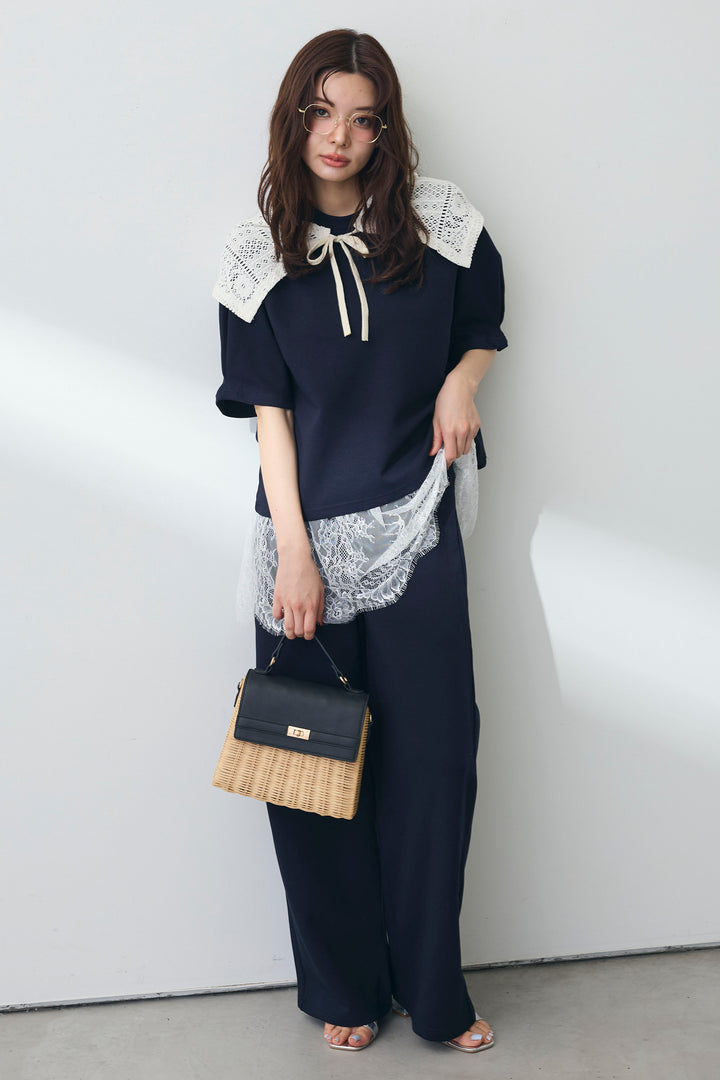 [予約]マルチレースレイヤードセットアップ