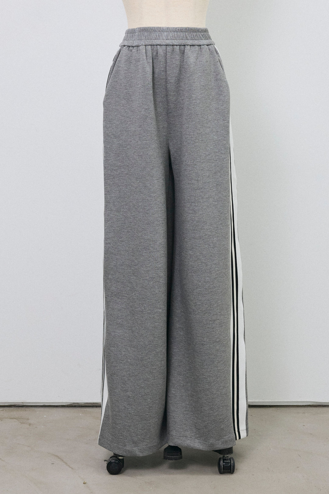 [予約]サイドラインマニッシュセットアップ