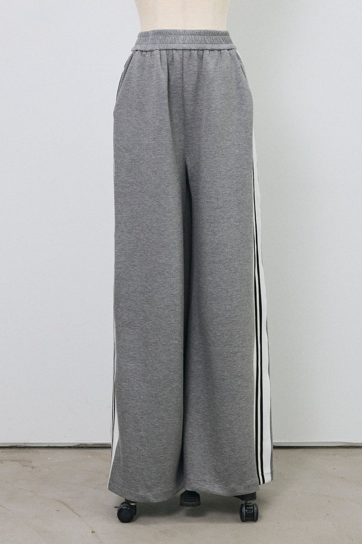 [予約]サイドラインマニッシュセットアップ