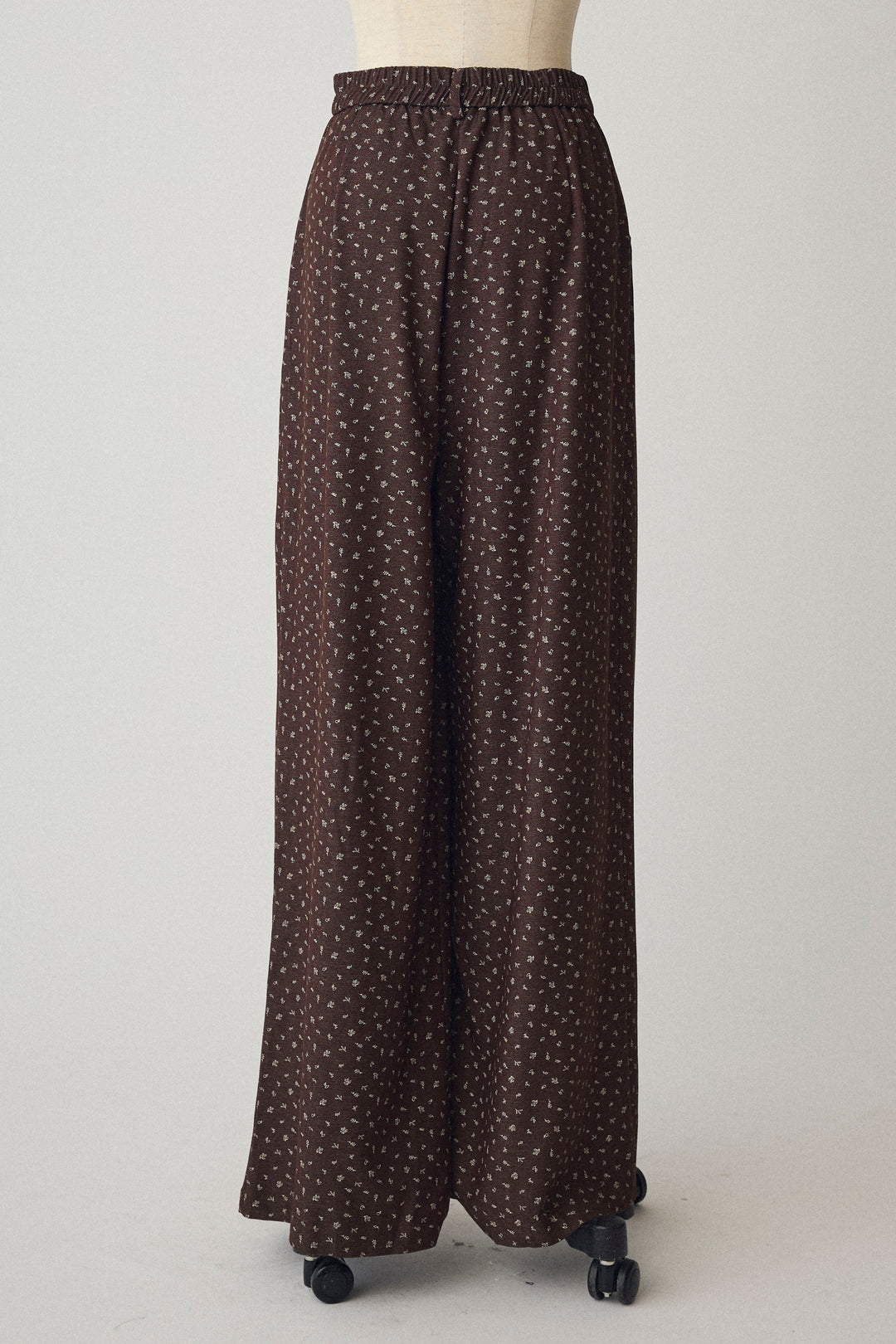 [予約]ヴィンテージフラワー柄セットアップ