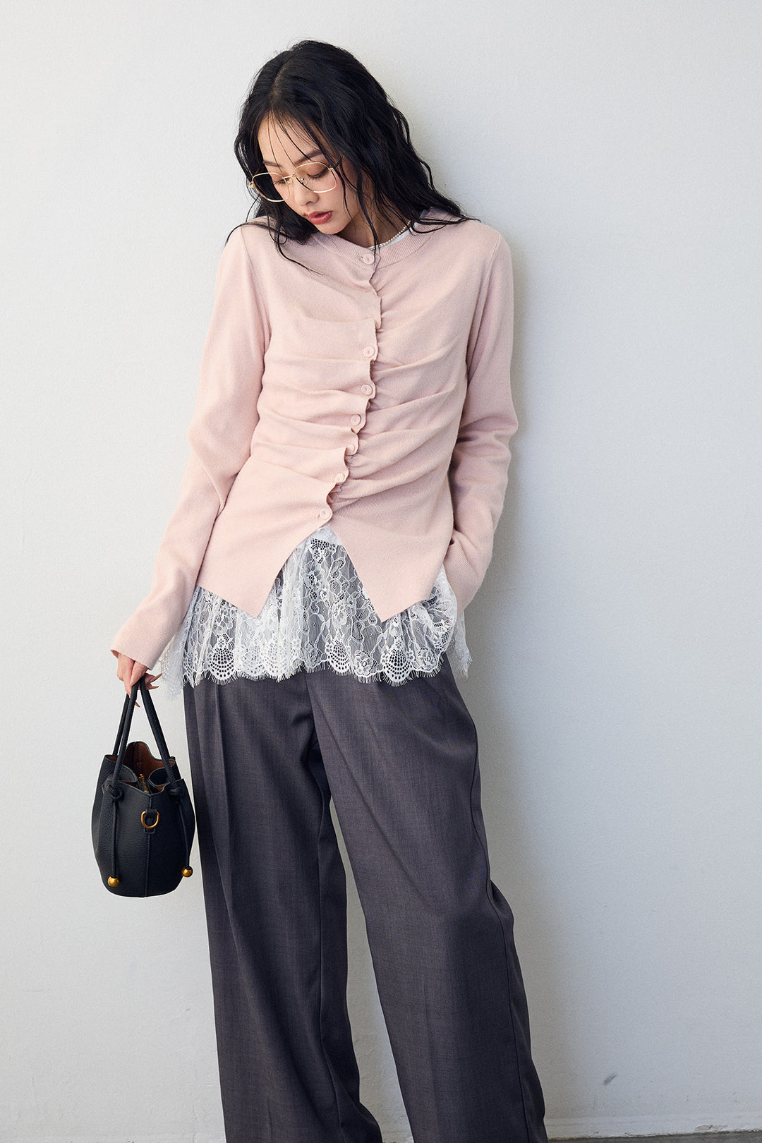 [予約]リュクスレースヘムロンT