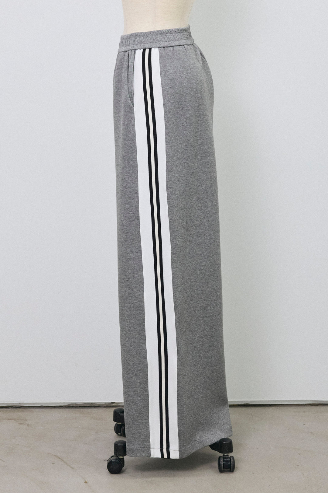 [予約]サイドラインマニッシュセットアップ