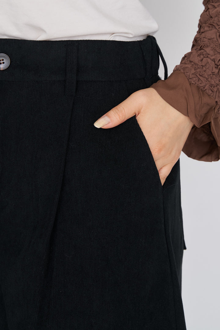 [予約]コーデュロイハーフパンツ