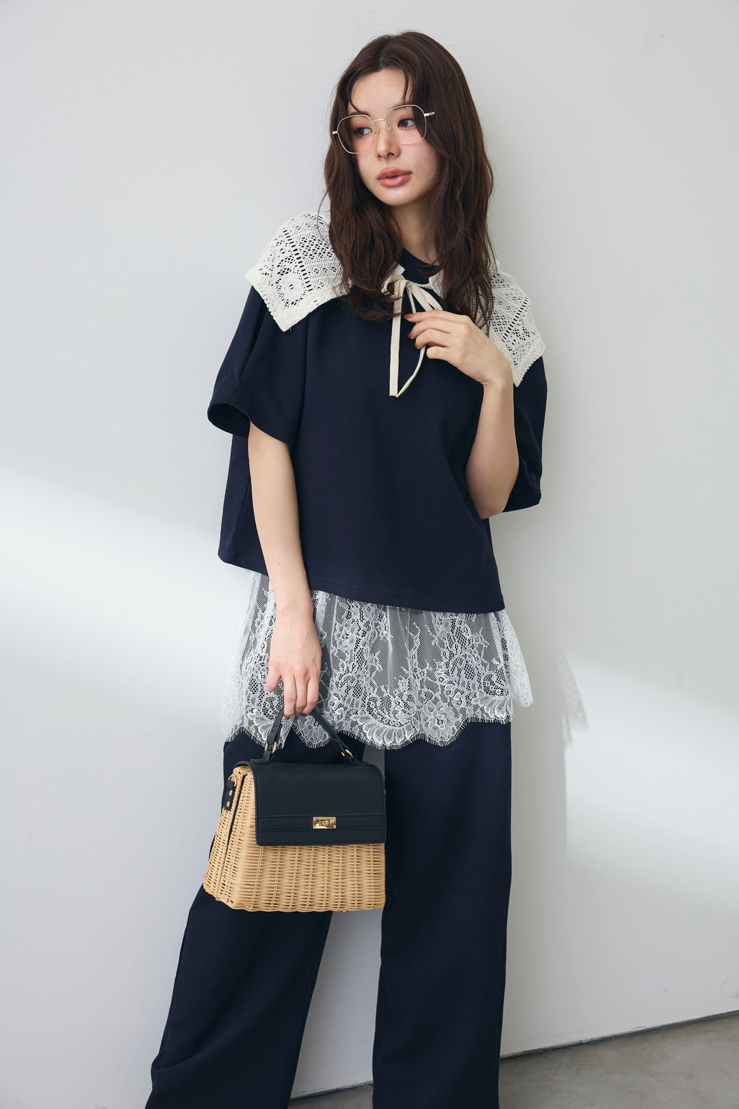 [予約]マルチレースレイヤードセットアップ