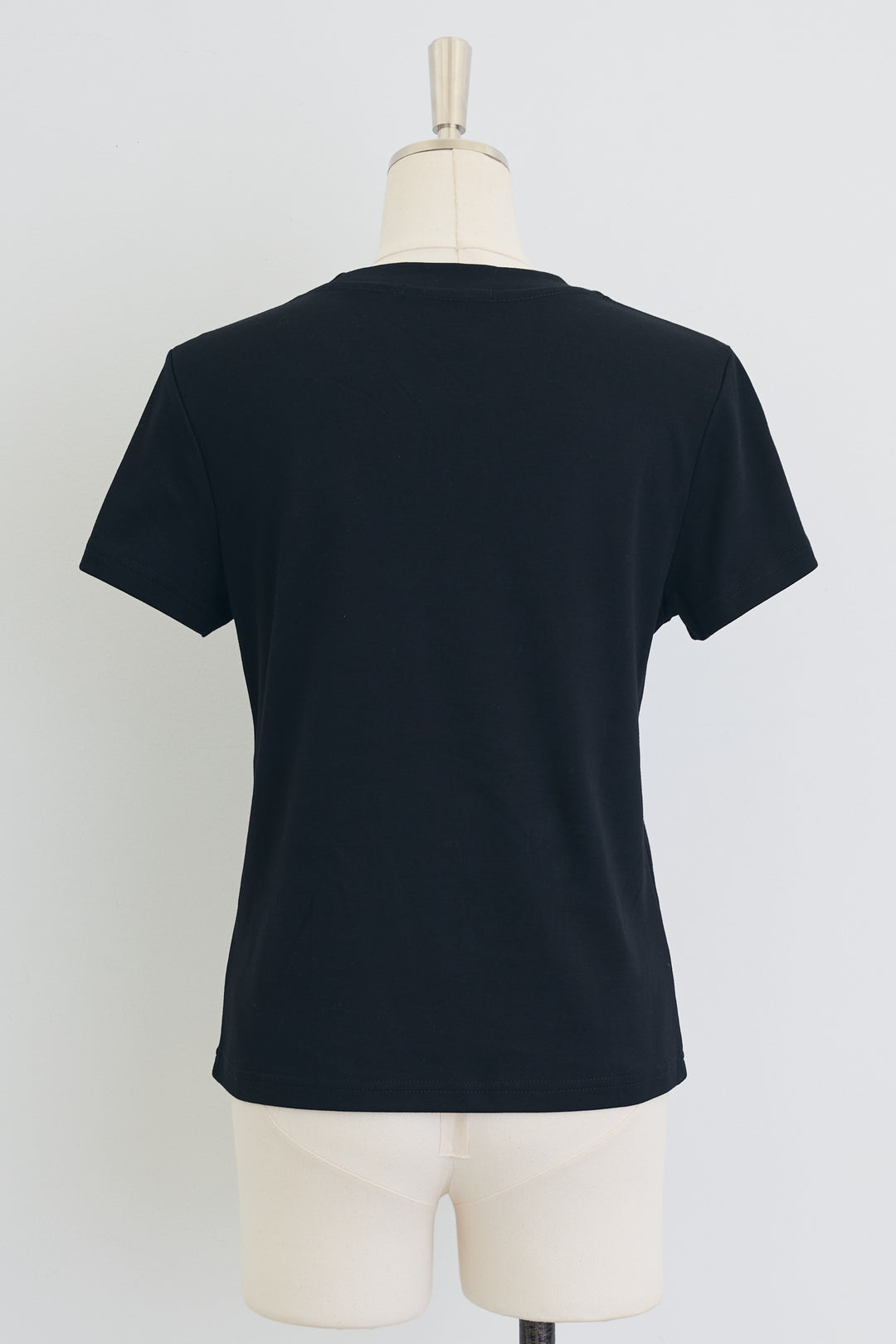 [予約]ビジューモチーフデザインTシャツ