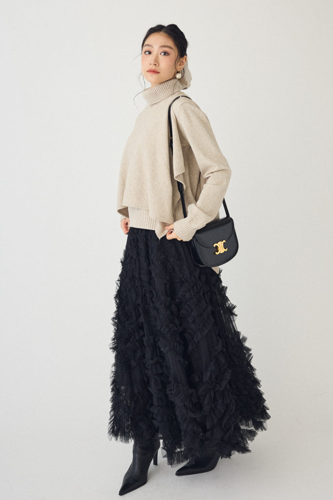 [予約]スフレアシメチュールスカート