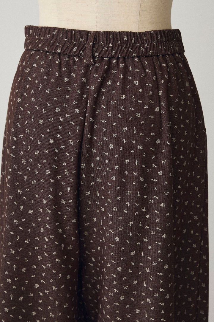 [予約]ヴィンテージフラワー柄セットアップ