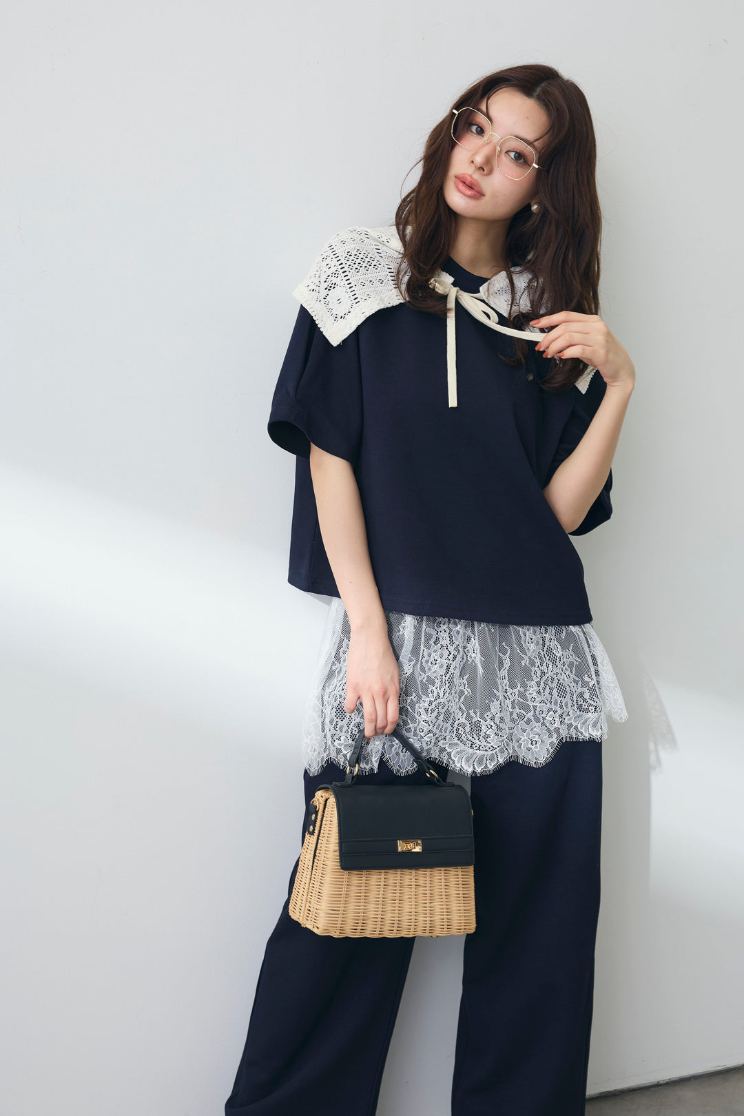 [予約]マルチレースレイヤードセットアップ