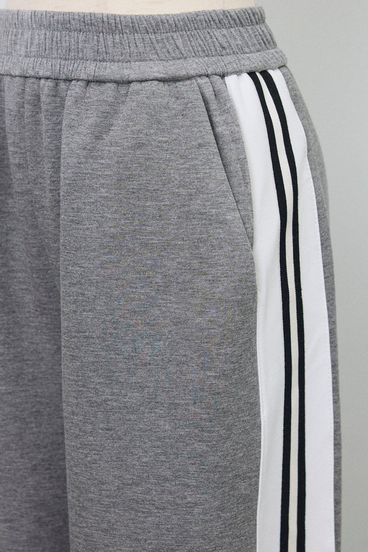 [予約]サイドラインマニッシュセットアップ