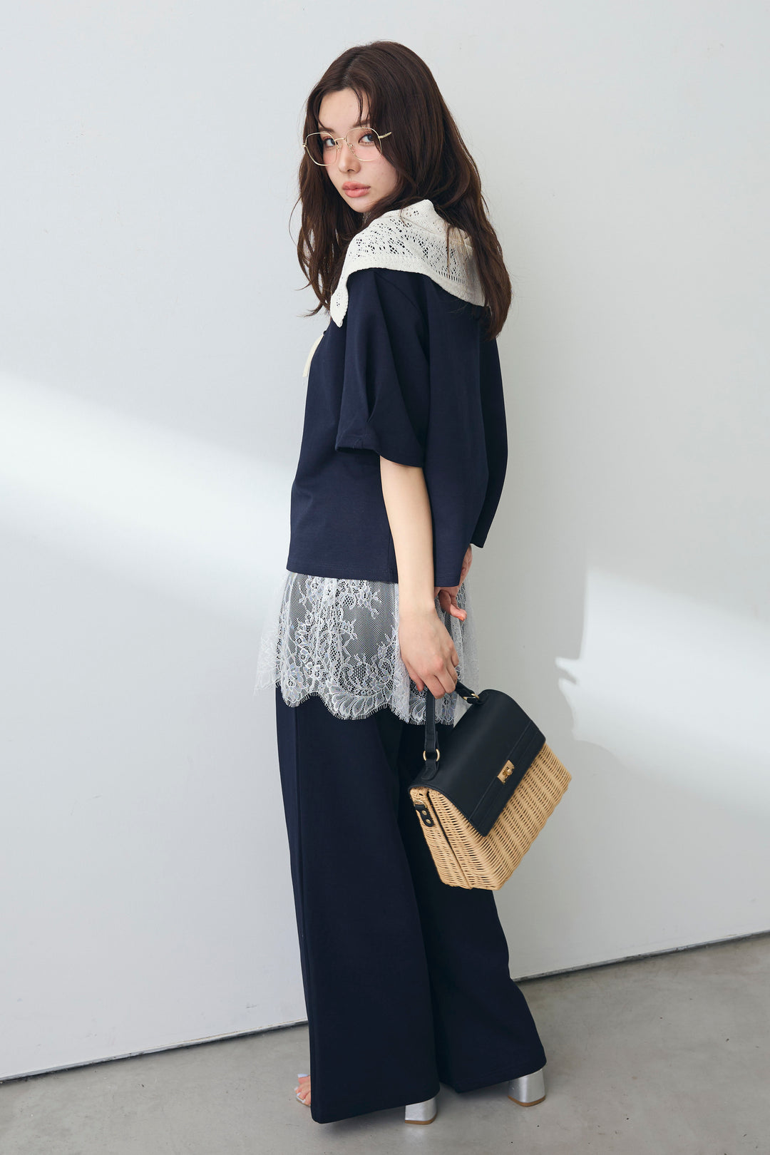 [予約]マルチレースレイヤードセットアップ