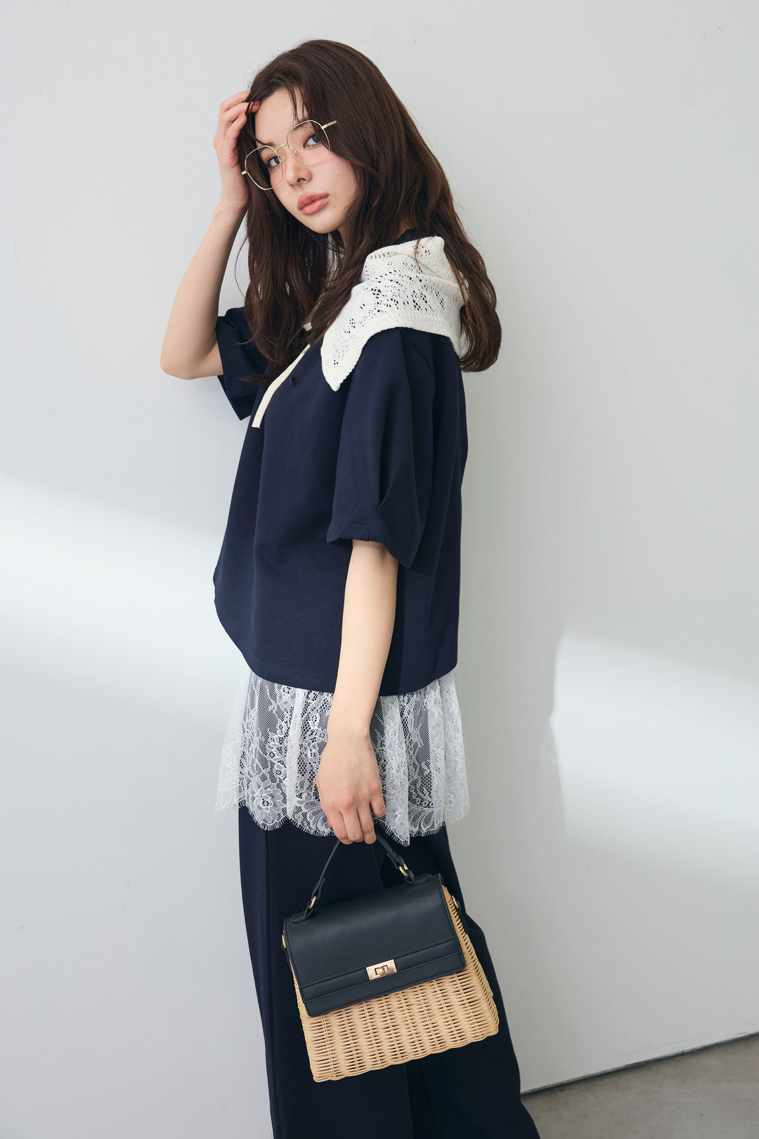 [予約]マルチレースレイヤードセットアップ