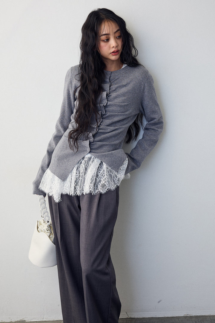 [予約]リュクスレースヘムロンT