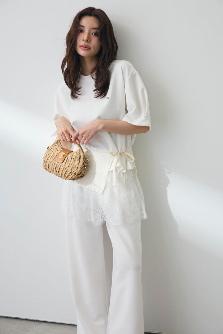 [予約]マルチレースレイヤードセットアップ