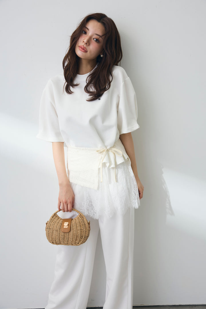 [予約]マルチレースレイヤードセットアップ