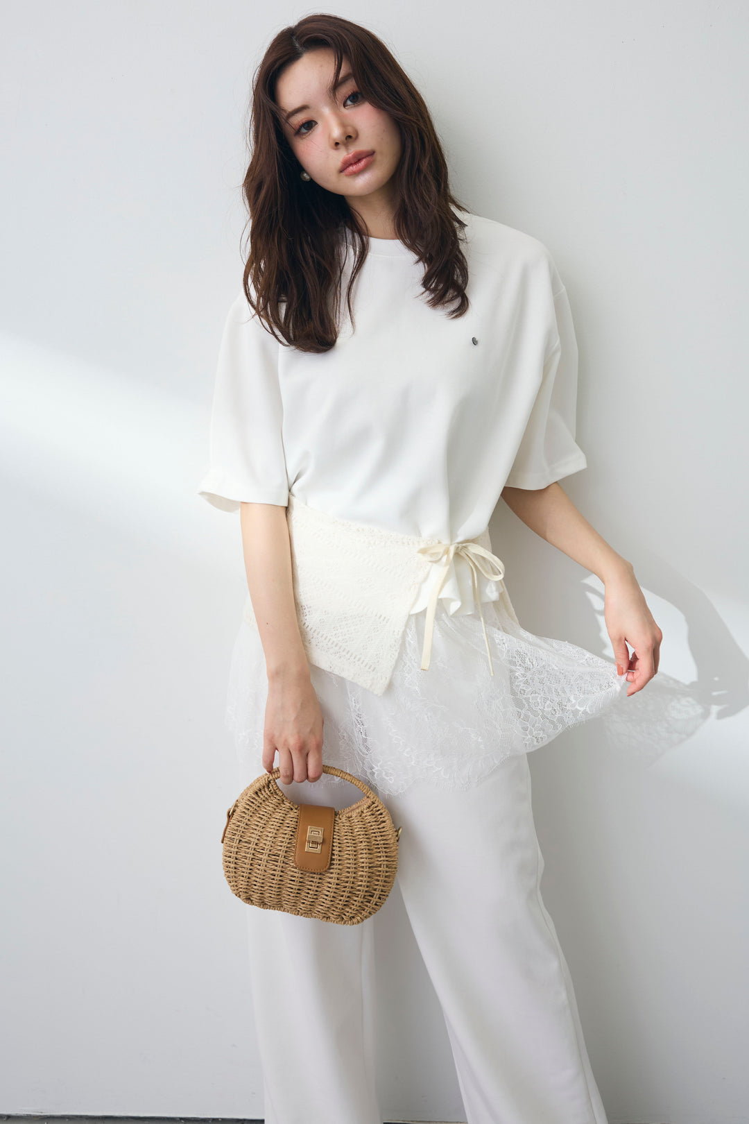 [予約]マルチレースレイヤードセットアップ