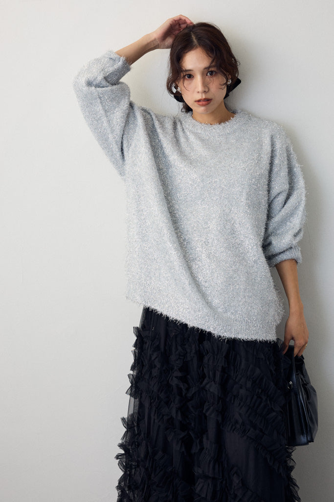 [予約]グリッターラメニット