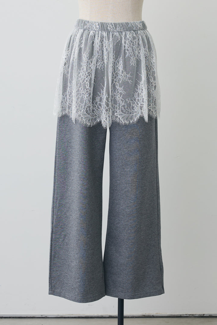 [予約]マルチレースレイヤードセットアップ