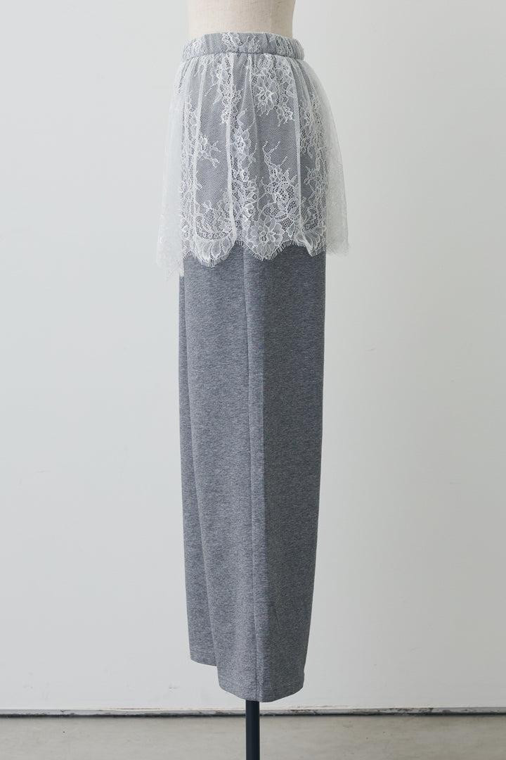 [予約]マルチレースレイヤードセットアップ